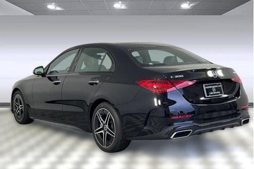 2025 Mercedes-Benz C-Class C 300 4MATIC