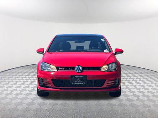 2017 Volkswagen Golf GTI 2.0T S 4-Door