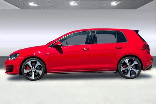 2017 Volkswagen Golf GTI 2.0T S 4-Door