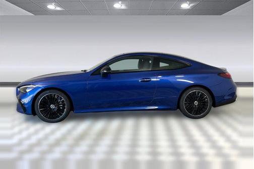 2025 Mercedes-Benz CLE 450 4MATIC