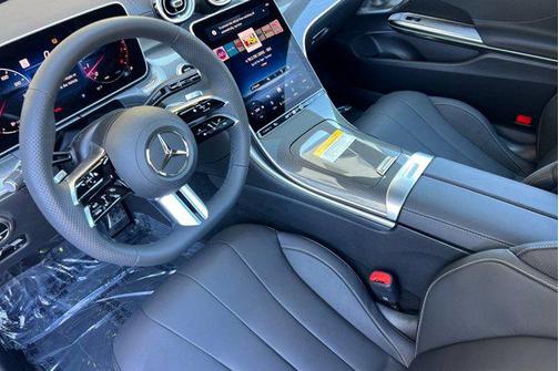 2025 Mercedes-Benz CLE 450 4MATIC