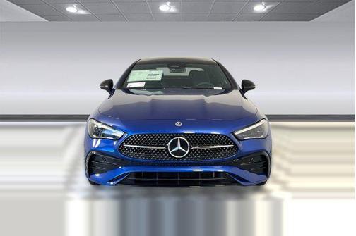 2025 Mercedes-Benz CLE 450 4MATIC