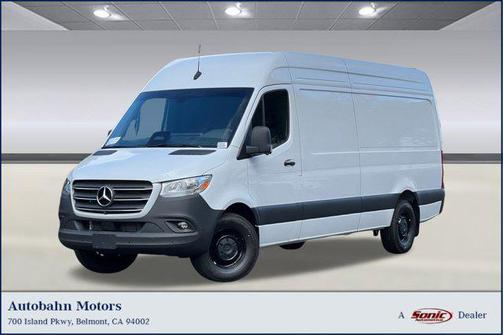 2025 Mercedes-Benz Sprinter 2500 High Roof
