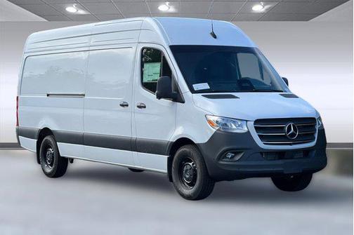 2025 Mercedes-Benz Sprinter 2500 High Roof
