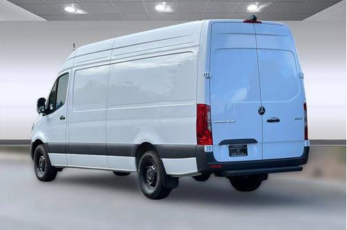 2025 Mercedes-Benz Sprinter 2500 High Roof