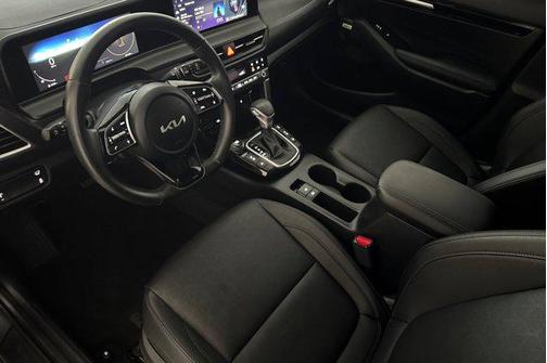 2024 Kia Seltos SX Turbo