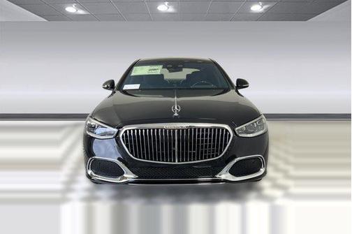 2026 Mercedes-Benz Maybach S 580 4MATIC