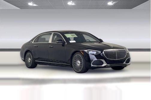2026 Mercedes-Benz Maybach S 580 4MATIC