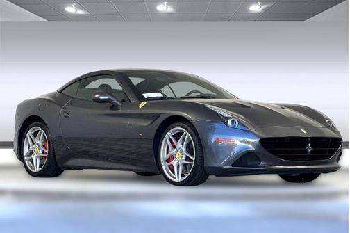 2015 Ferrari California T