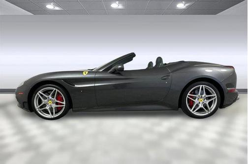 2015 Ferrari California T