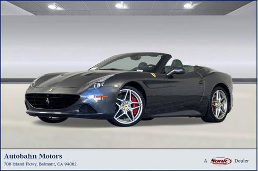 2015 Ferrari California T