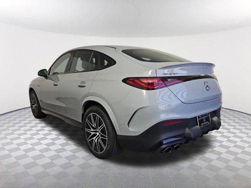 2025 Mercedes-Benz AMG GLC 43 4MATIC Coupe