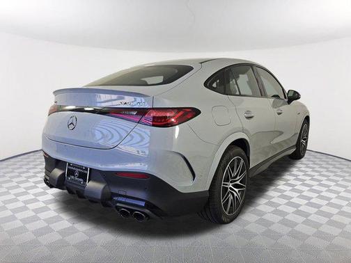 2025 Mercedes-Benz AMG GLC 43 4MATIC Coupe