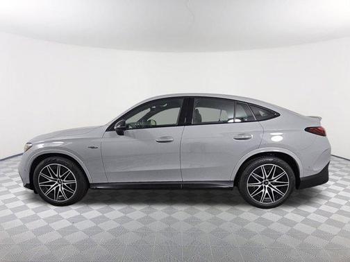 2025 Mercedes-Benz AMG GLC 43 4MATIC Coupe