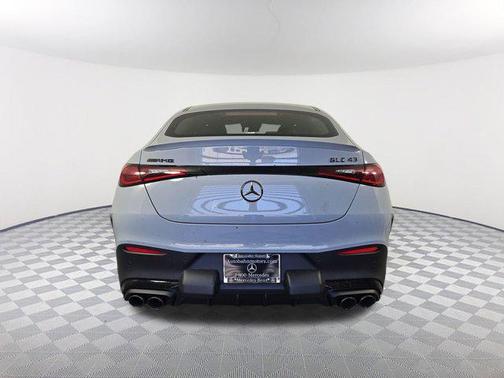 2025 Mercedes-Benz AMG GLC 43 4MATIC Coupe