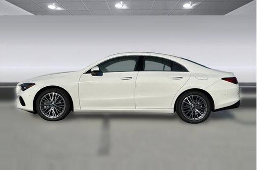 2026 Mercedes-Benz CLA 250 Base