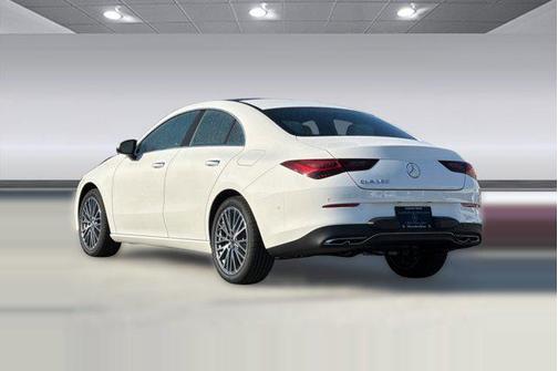 2026 Mercedes-Benz CLA 250 Base
