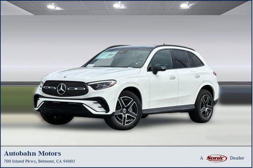 2026 Mercedes-Benz GLC 300 4MATIC