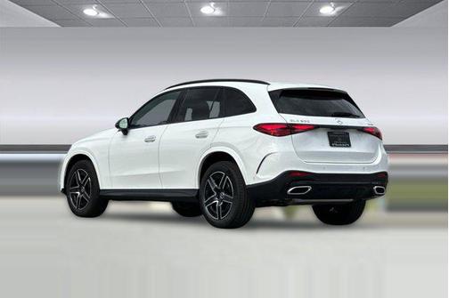 2026 Mercedes-Benz GLC 300 4MATIC