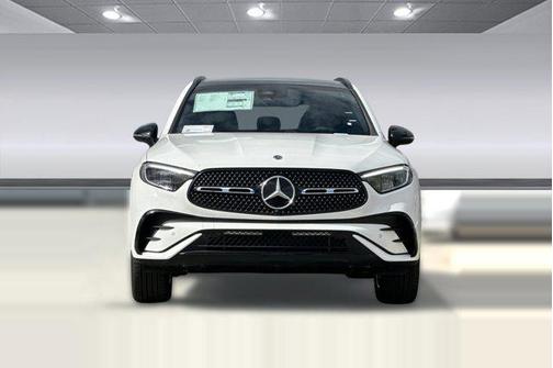 2026 Mercedes-Benz GLC 300 4MATIC