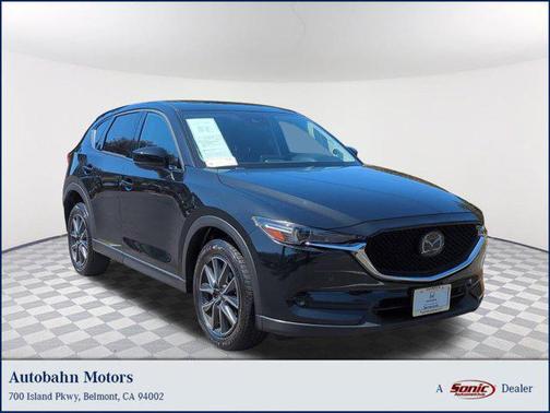 2018 Mazda CX-5 Grand Touring