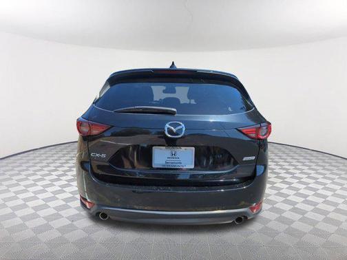 2018 Mazda CX-5 Grand Touring