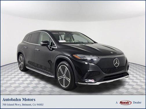 2023 Mercedes-Benz EQS 450 4MATIC