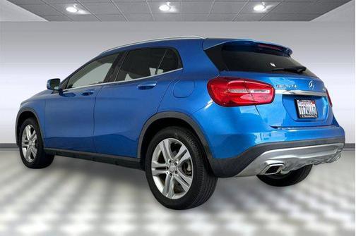2015 Mercedes-Benz GLA-Class 4MATIC