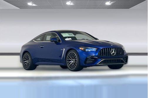 2026 Mercedes-Benz AMG CLE 53 4MATIC+