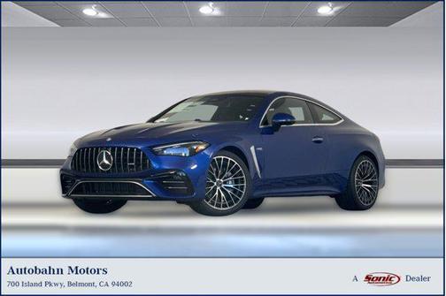 2026 Mercedes-Benz AMG CLE 53 4MATIC+