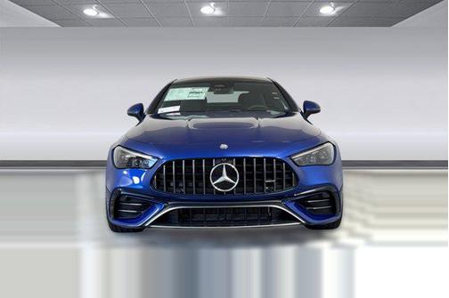 2026 Mercedes-Benz AMG CLE 53 4MATIC+