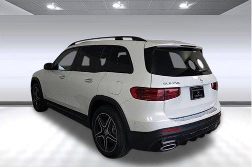 2024 Mercedes-Benz GLB 250 4MATIC