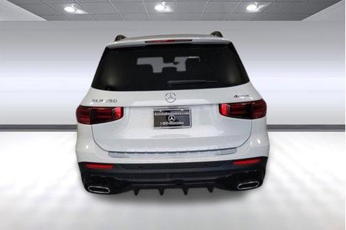 2024 Mercedes-Benz GLB 250 4MATIC