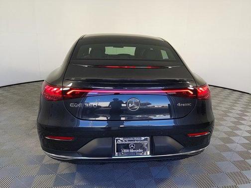 2024 Mercedes-Benz EQE 350 4MATIC+