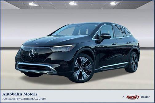 2023 Mercedes-Benz EQE 350 4MATIC