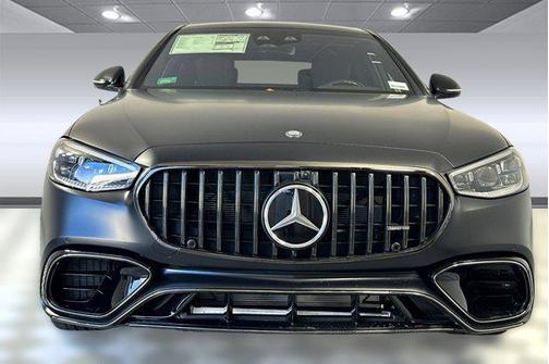 2026 Mercedes-Benz AMG S 63 E 4MATIC
