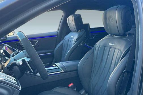 2026 Mercedes-Benz AMG S 63 E 4MATIC