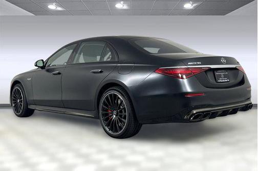 2026 Mercedes-Benz AMG S 63 E 4MATIC