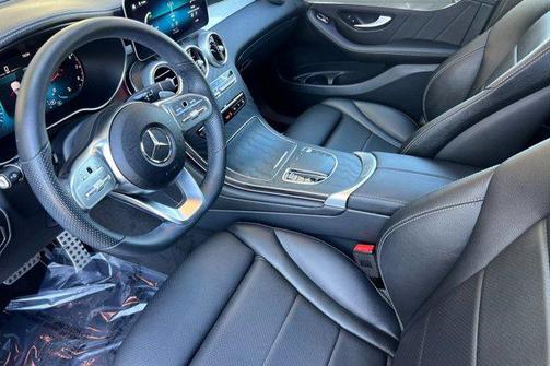 2023 Mercedes-Benz GLC 300 4MATIC Coupe