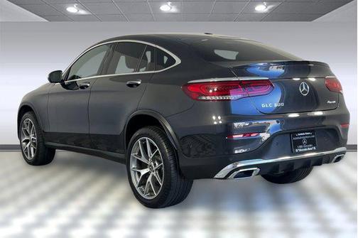 2023 Mercedes-Benz GLC 300 4MATIC Coupe