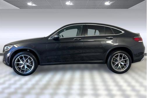 2023 Mercedes-Benz GLC 300 4MATIC Coupe