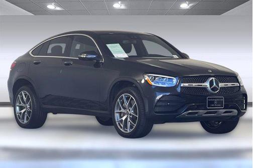 2023 Mercedes-Benz GLC 300 4MATIC Coupe