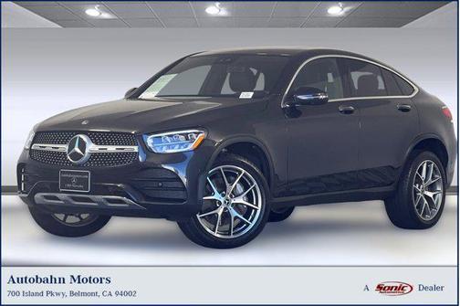 2023 Mercedes-Benz GLC 300 4MATIC Coupe