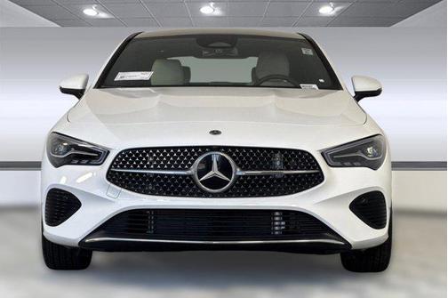 2025 Mercedes-Benz CLA 250 Base