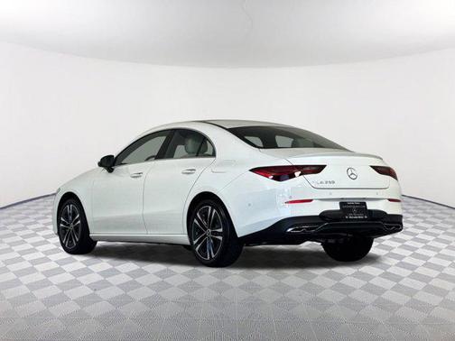2025 Mercedes-Benz CLA 250 Base