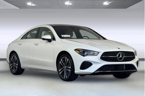 2025 Mercedes-Benz CLA 250 Base
