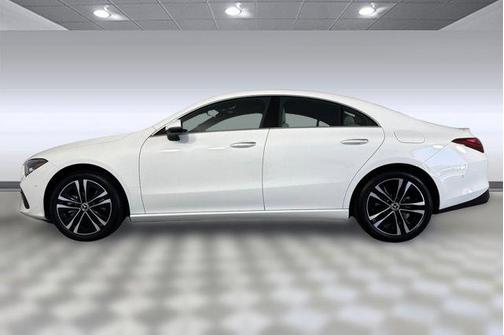 2025 Mercedes-Benz CLA 250 Base