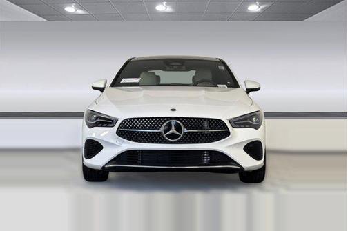 2025 Mercedes-Benz CLA 250 Base