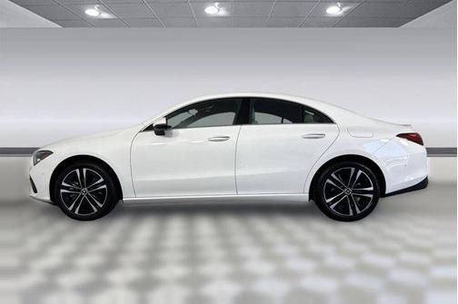 2025 Mercedes-Benz CLA 250 Base