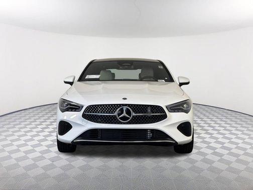 2025 Mercedes-Benz CLA 250 Base